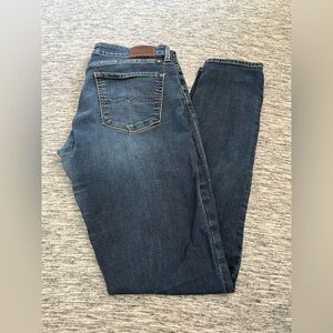 Lucky Brand Jeans Lolita Skinny Size 4/27